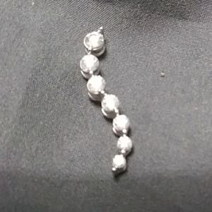 Diamond necklace
